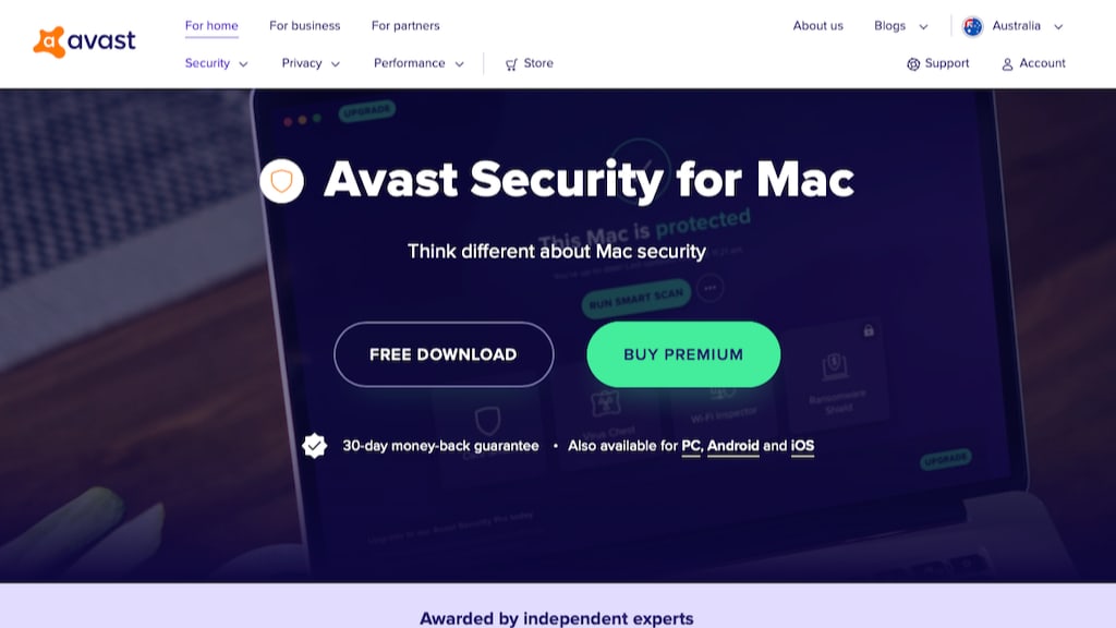 is avast any good for mac