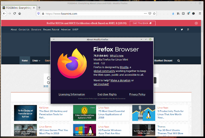 alternative internet browser for mac